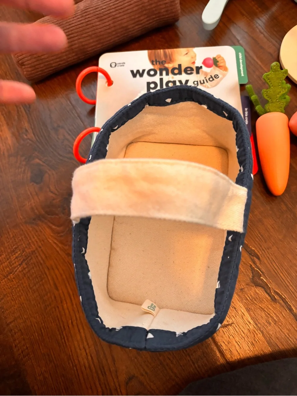 Kiwico let’s pretend playkit 19-24 months